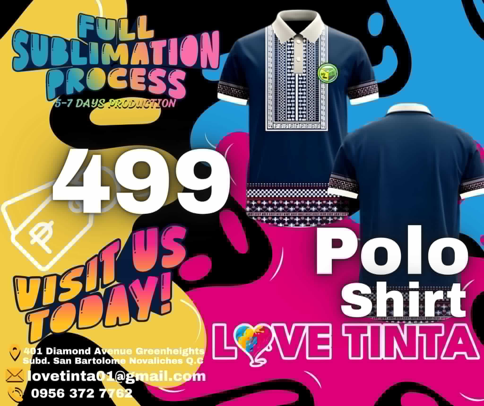 Polo Shirts